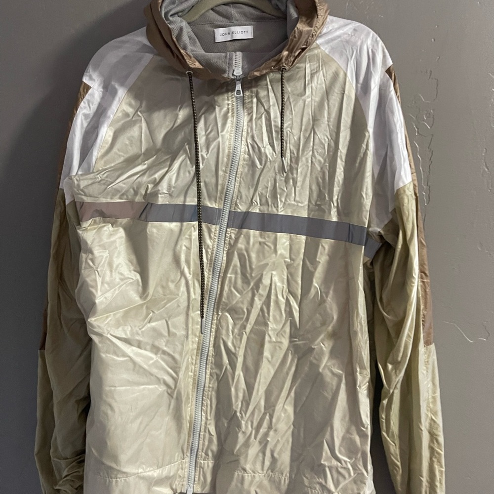 John Elliott windbreaker